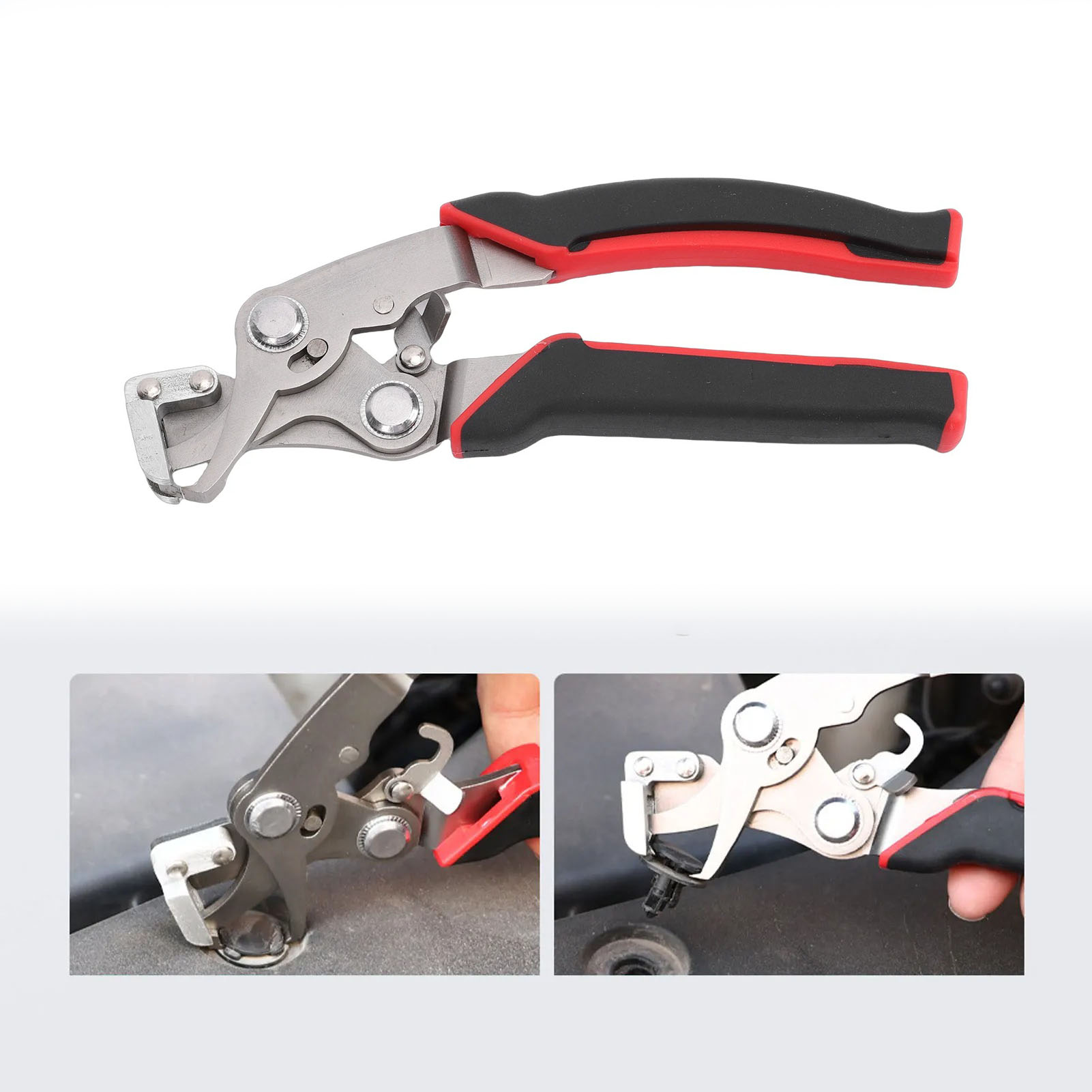 Rivet Setter Tool - Car Clamp Disassembly and Assembly Tool