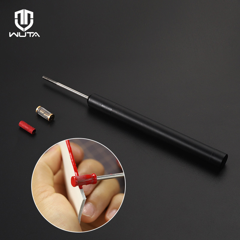 Rivet Setter Tool - WUTA Leather Edge Oil Painting Pen
