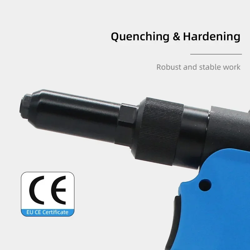 Pneumatic Rivet Gun Industrial - Rivet Setter Tool review and price