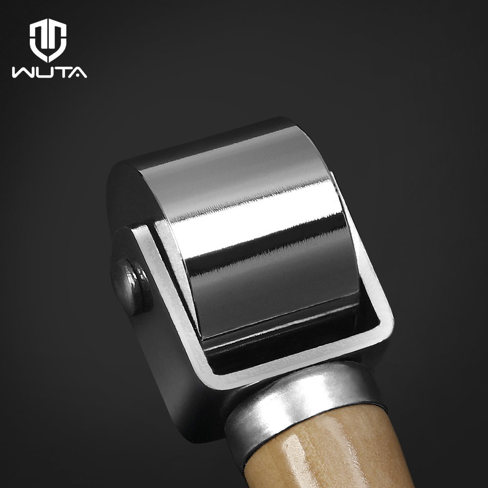 WUTA 26/60mm Leather Roller To - Rivet Setter Tool review and price