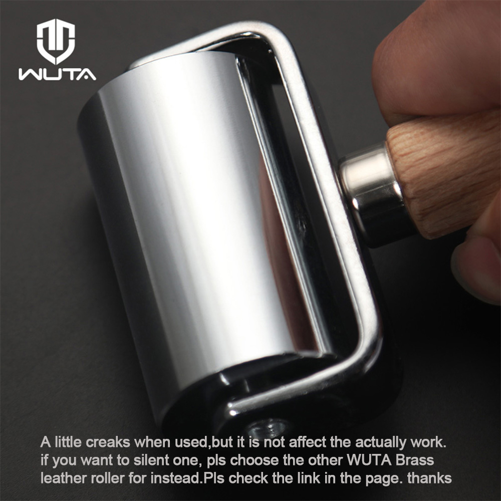 WUTA 26/60mm Leather Roller To - Rivet Setter Tool review and price