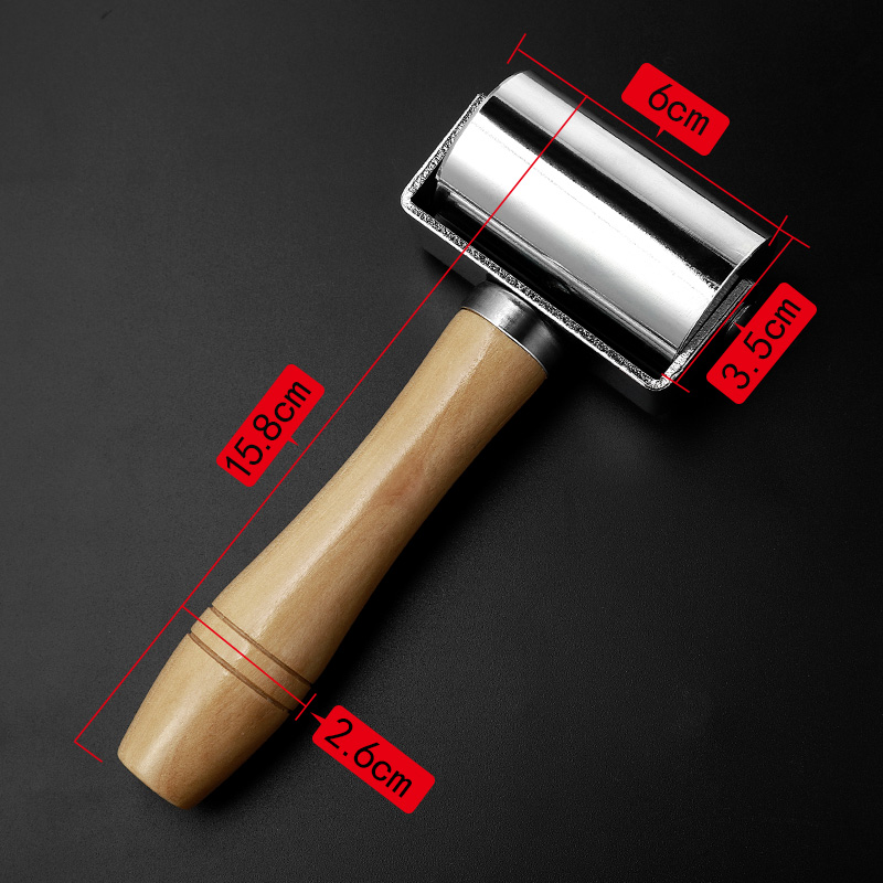 WUTA 26/60mm Leather Roller To - Rivet Setter Tool review and price