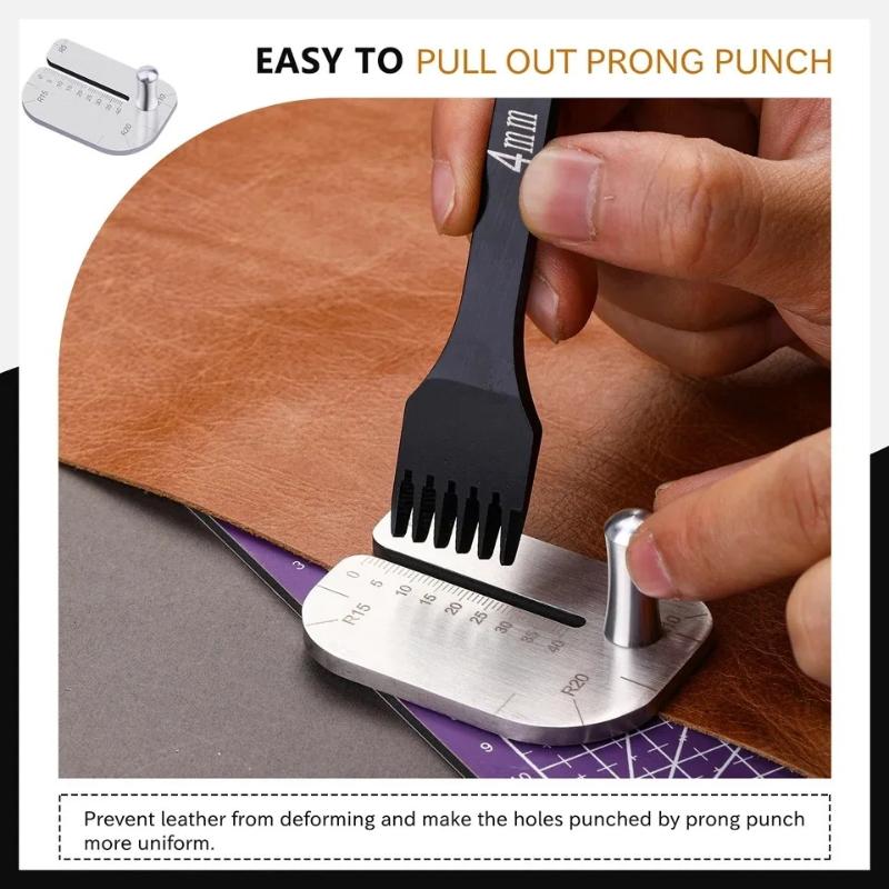Leather Working Stitching Punc - Leather Works Belt review and price