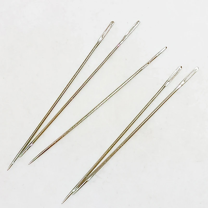 25 Pcs Large Eye Stitching Nee - Leatherwork Needles review and price