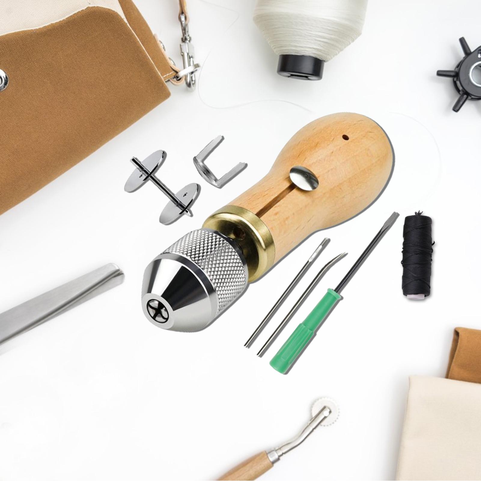 Leather Working Tool Kit Uphol - Upholstery Leather Work review and price