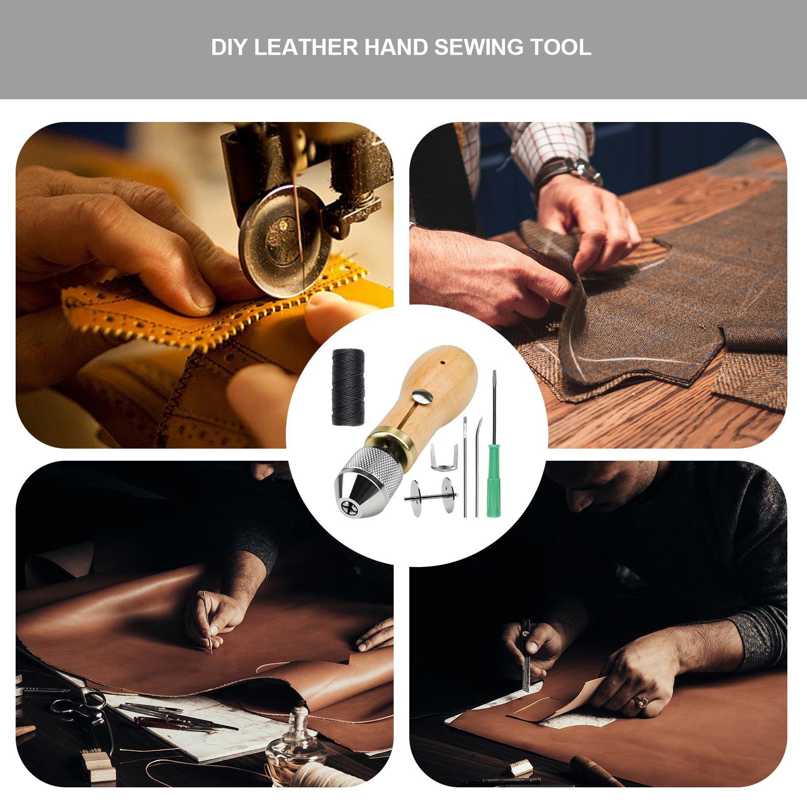 Leather Working Tool Kit Uphol - Upholstery Leather Work review and price