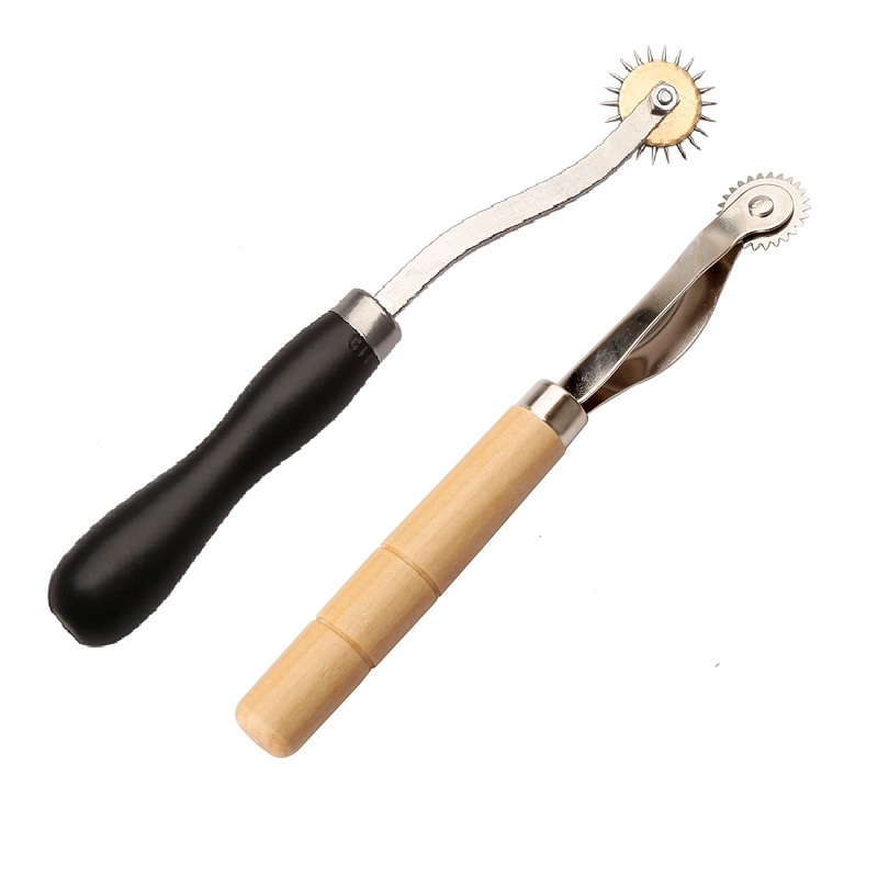 2Pcs/set 4mm/2mm Overstitch Wh - Leatherwork Needles review and price