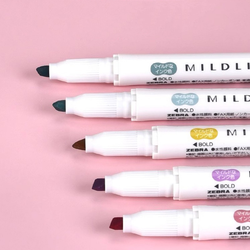 Zebra Mildliner Highlighter Pe - Zebra Pen Mildliner review and price