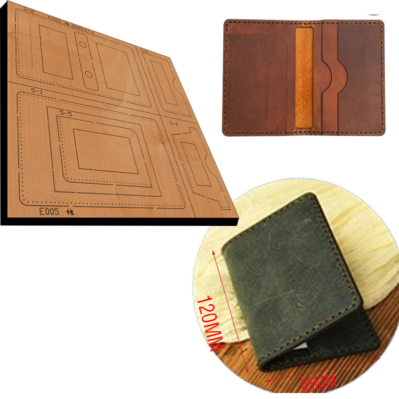 New Japan Steel Blade Wooden D - Leathercraft Japan review and price
