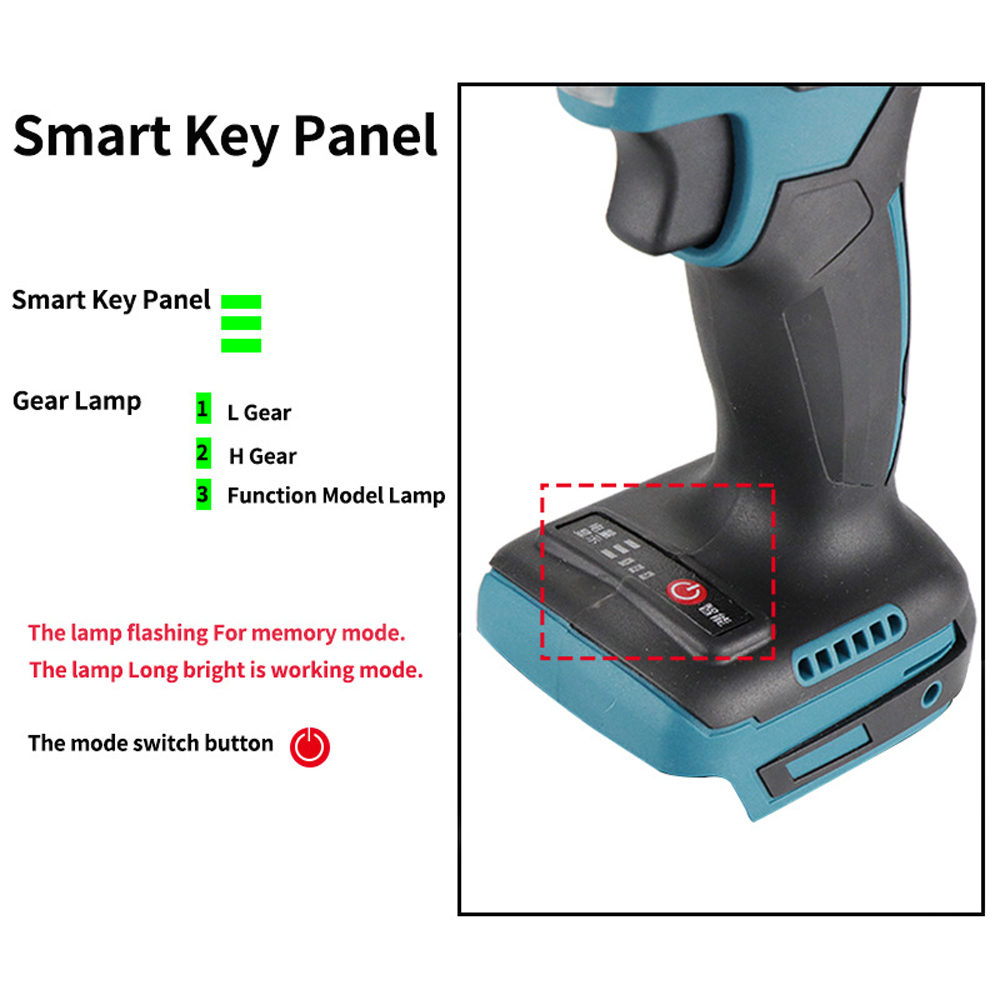 Electric Riveting Gun Brushles - Rivet Setter Tool review and price