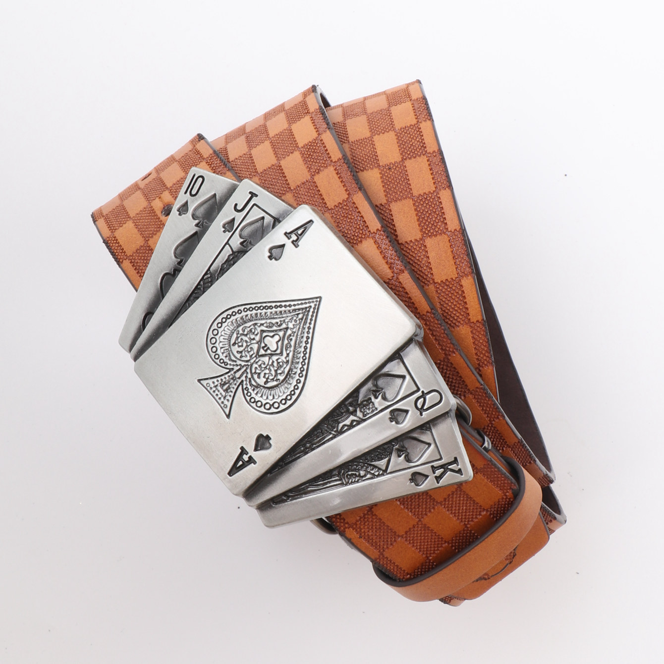 A men's and women's casual ret - Leather Works Belt review and price
