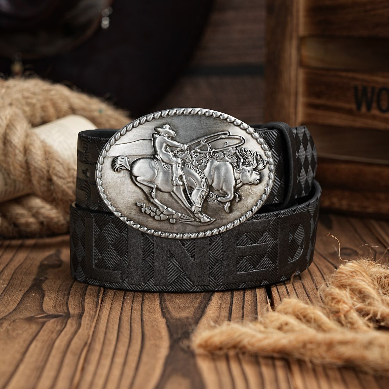 A Men's and Women's Casual Ret - Leather Works Belt review and price