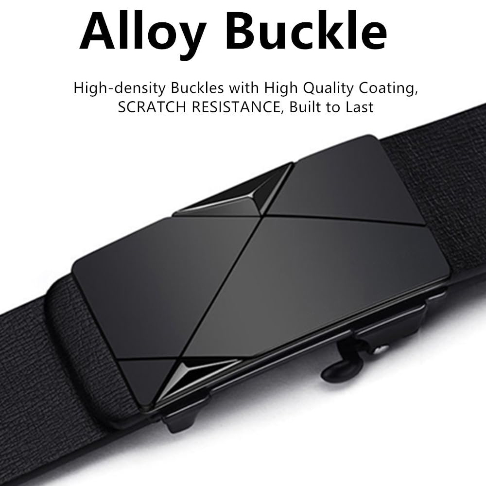 Stylish Men's PU Leather Belt  - Leather Works Belt review and price