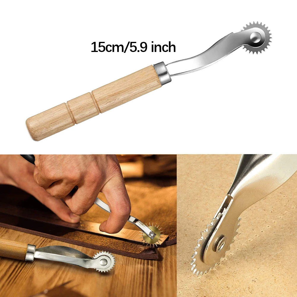 14PCS Leather Craft Sewing Kit - Leatherwork Needles review and price