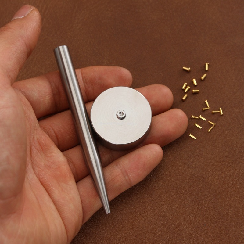 Stainless Steel Nail Installat - Rivet Setter Tool review and price
