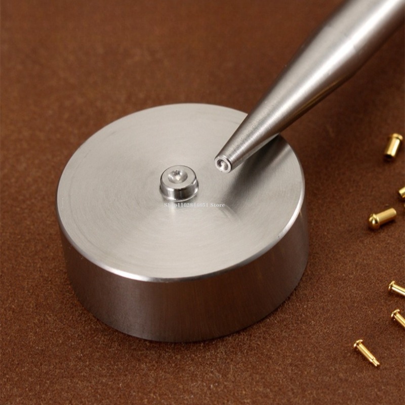 Stainless Steel Nail Installat - Rivet Setter Tool review and price