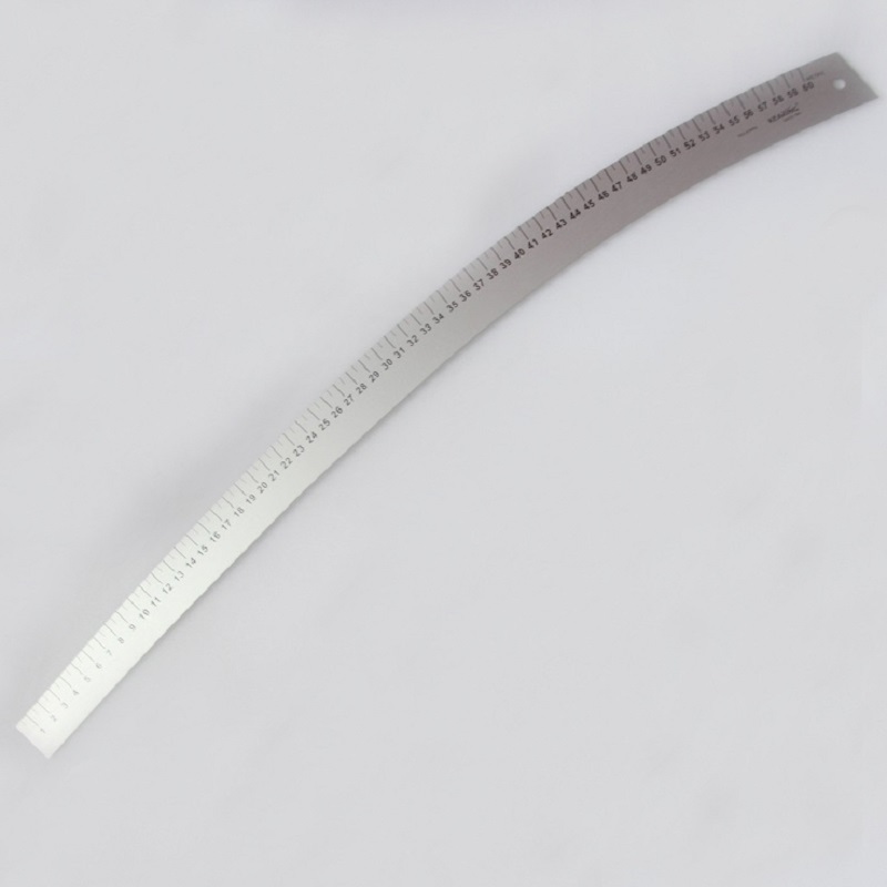 60cm Metal Curve Stick Hip Cur - Upholstery Leather Work review and price