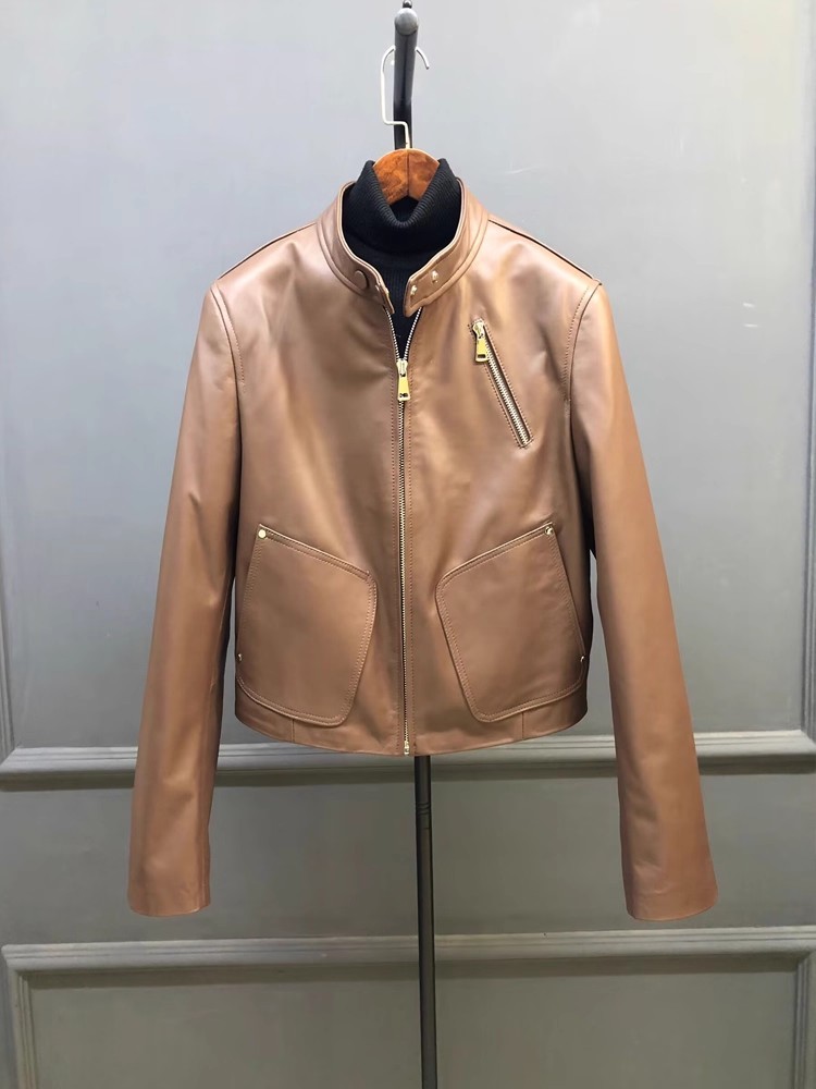 Females Spring Autumn New Styl - Leather Work Jacket Women'S review and price