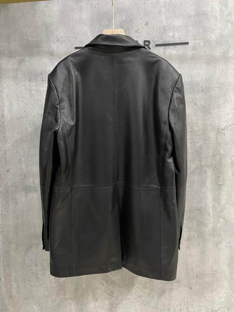 Women Sheepskin Genuine Leathe - Leather Work Jacket Women'S review and price