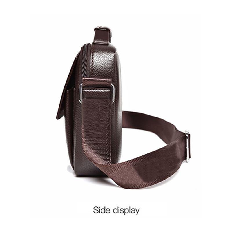 Durable Wear-resistant Two-ton - Leather Work Bag Men review and price