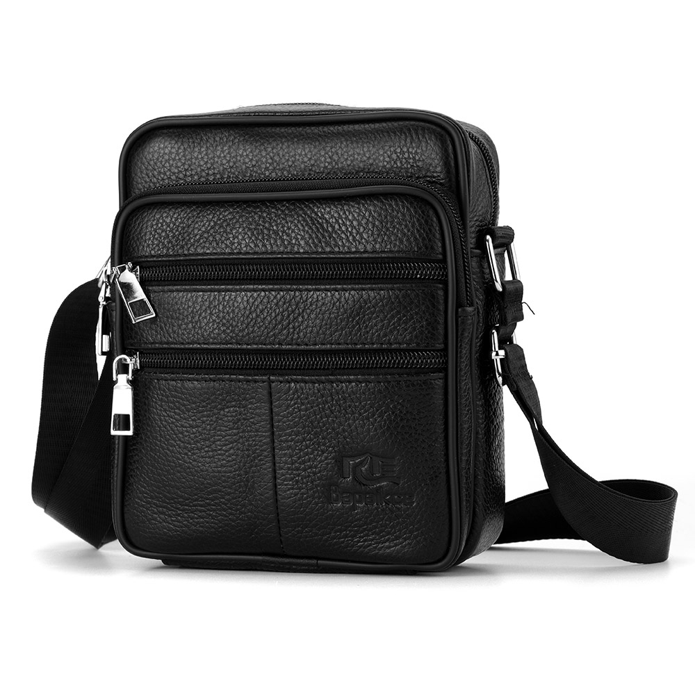 Men's Shoulder Bag Business Ca - Leather Work Bag Men review and price