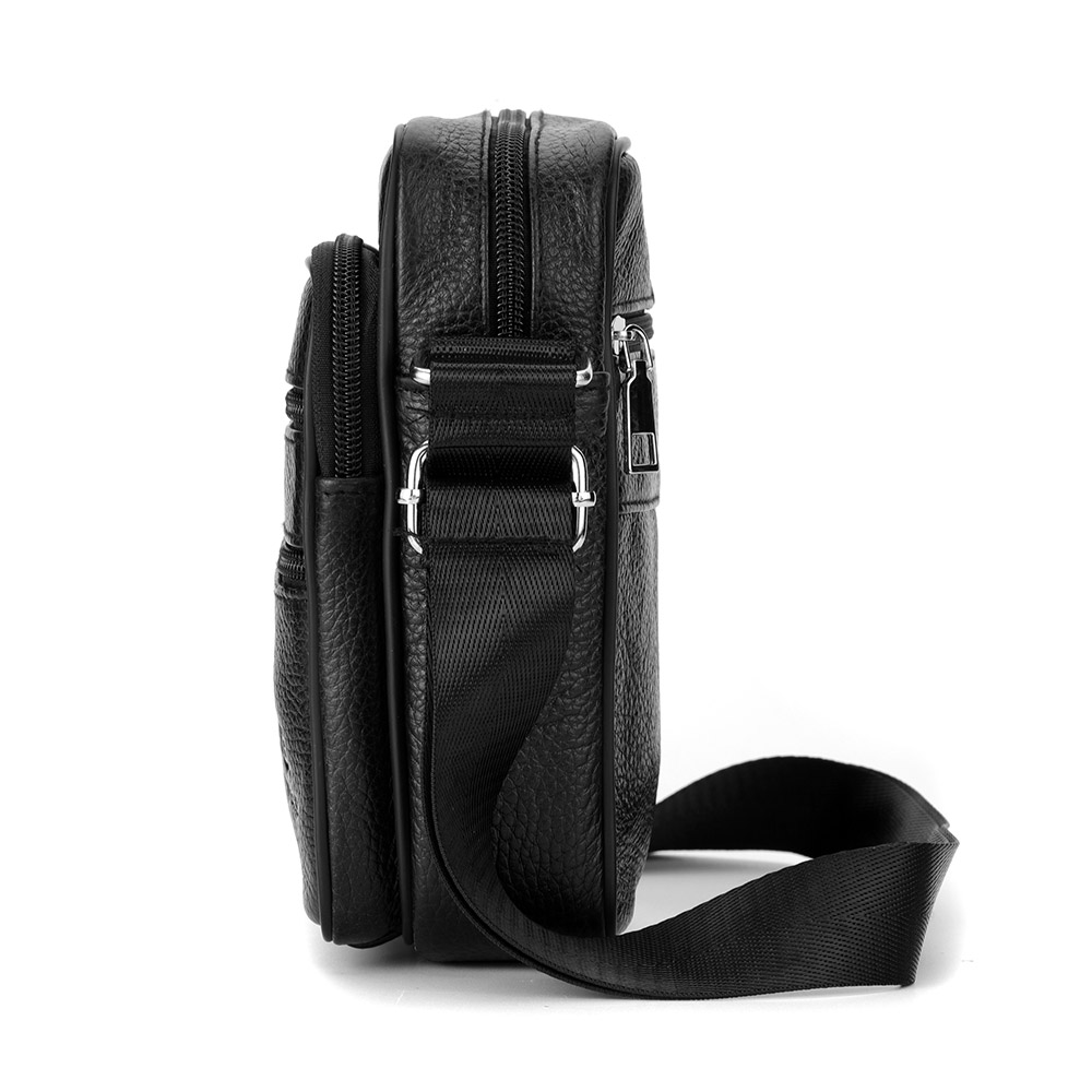 Men's Shoulder Bag Business Ca - Leather Work Bag Men review and price
