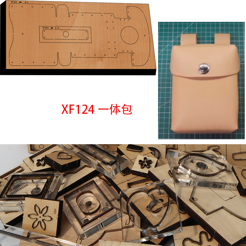 New Japan Steel Blade Wooden D - Leathercraft Japan review and price