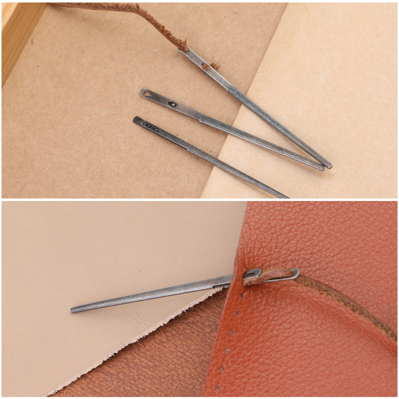 Leather Thread Needle Leather  - Leatherwork Needles review and price