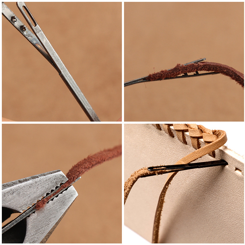 Leather Thread Needle Leather  - Leatherwork Needles review and price