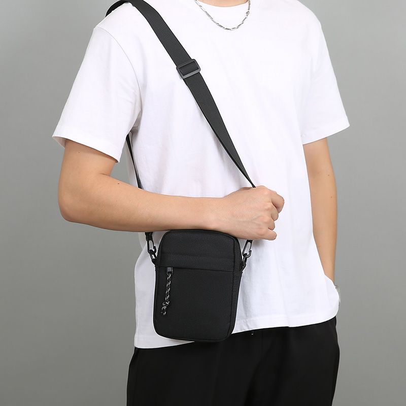 Simple Casual Mini Crossbody B - Leather Work Bag Men review and price