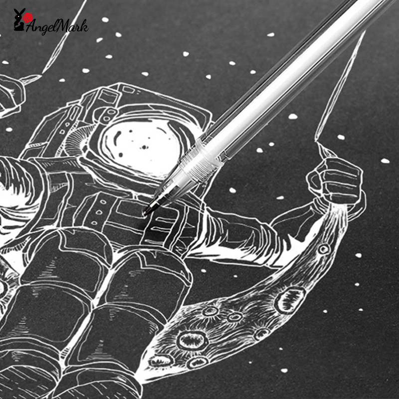 White Gold Silver Classic High - Copic Marker Classic review and price