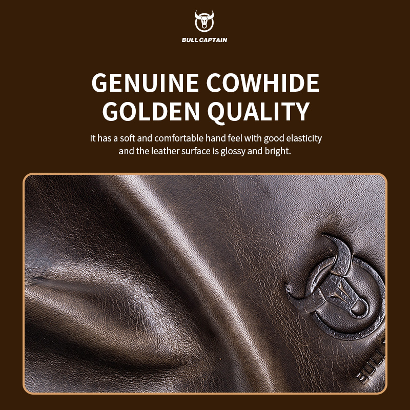 BULLCAPTAIN Genuine Leather Me - Leather Work Bag Men review and price
