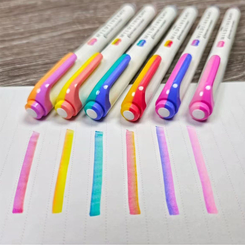 Zebra Twin Colored Highlighter - Zebra Pen Mildliner review and price
