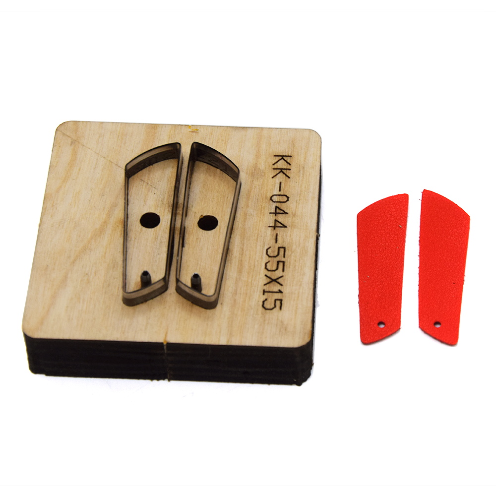 Japan Steel Blade Rule Die Cut - Leathercraft Japan review and price