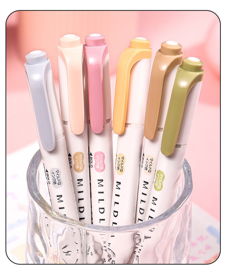 Zebra Mildliner Highlighter Pe - Zebra Pen Mildliner review and price