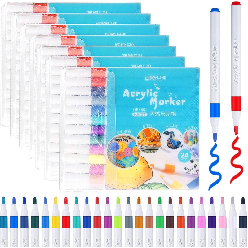 12/24/36 Colors Acrylic Paint  - Copic Marker Classic review and price