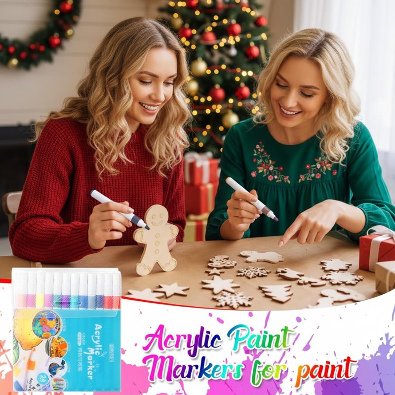 12/24/36 Colors Acrylic Paint  - Copic Marker Classic review and price