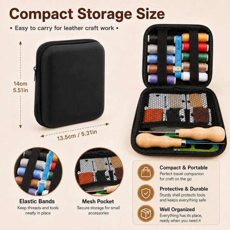 Leather Working Kit Leather Se - Upholstery Leather Work review and price