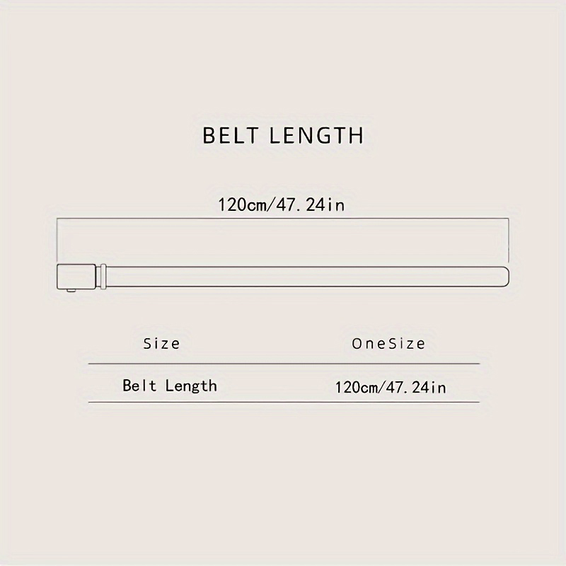 Stylish Men's PU Leather Belt  - Leather Works Belt review and price
