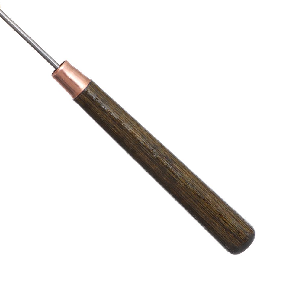 1PC Stitching Awl Wood Handle  - Leatherwork Needles review and price