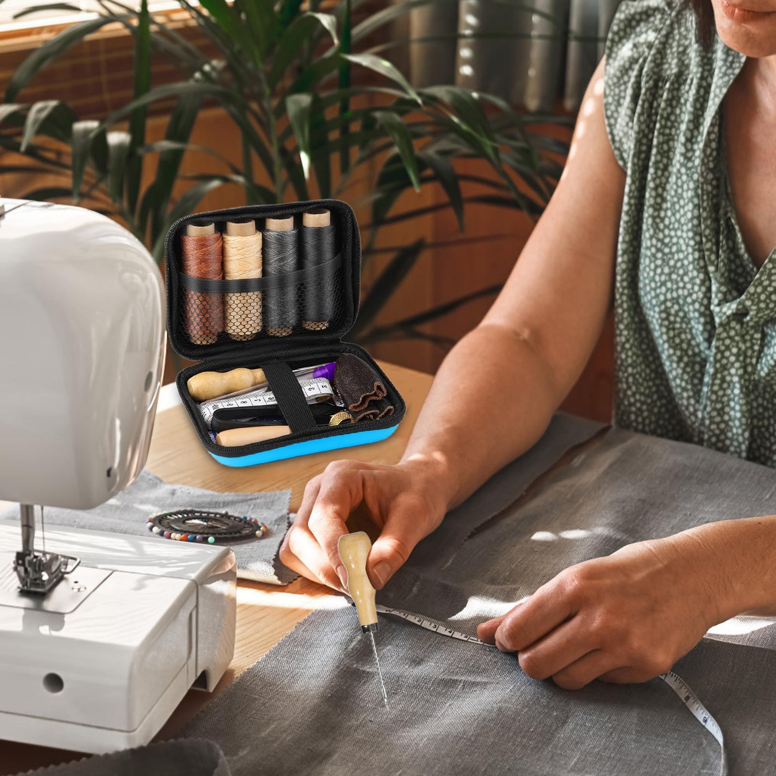 Upholstery Sewing Kit Professi - Upholstery Leather Work review and price