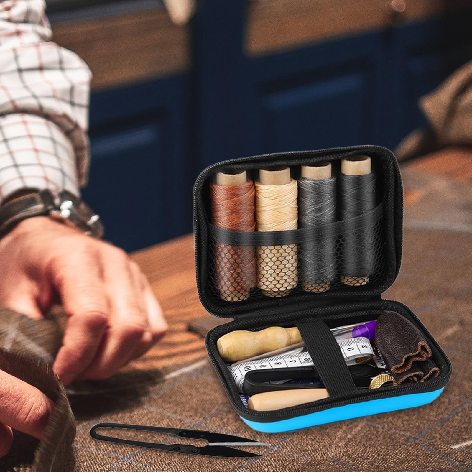 Upholstery Sewing Kit Professi - Upholstery Leather Work review and price