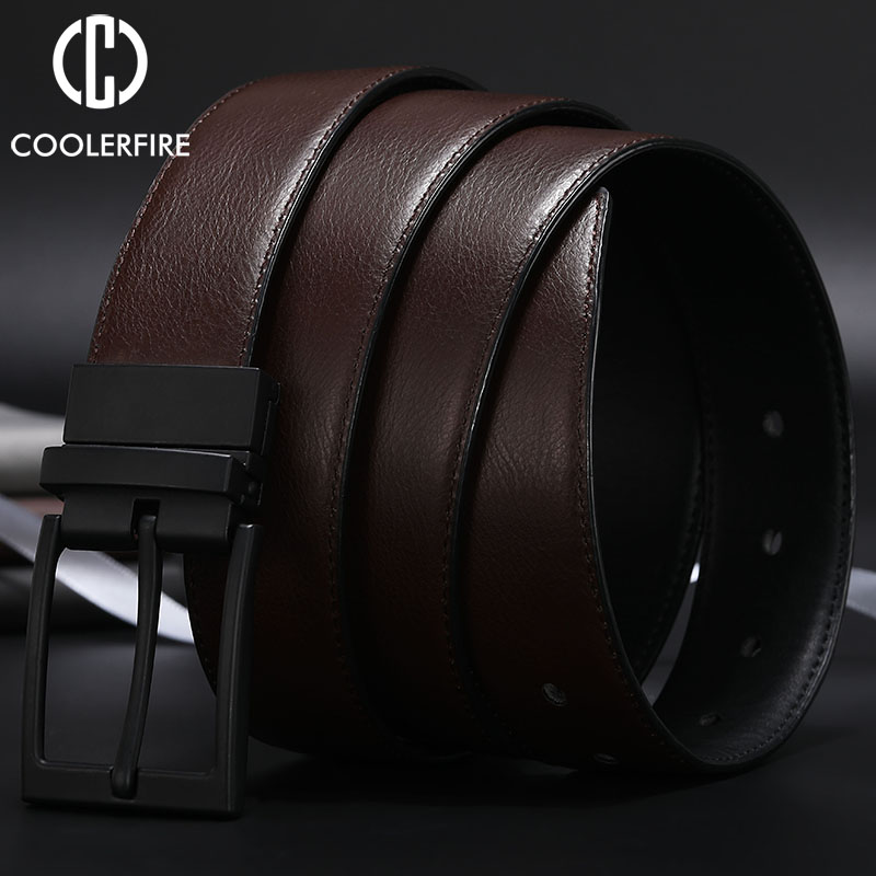 Men Belt Business Dress Belts  - Leather Works Belt review and price
