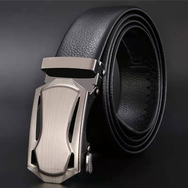 Fashionable Business Men's Bel - Leather Works Belt review and price