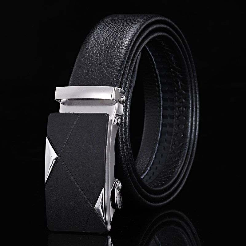 Fashionable Business Men's Bel - Leather Works Belt review and price