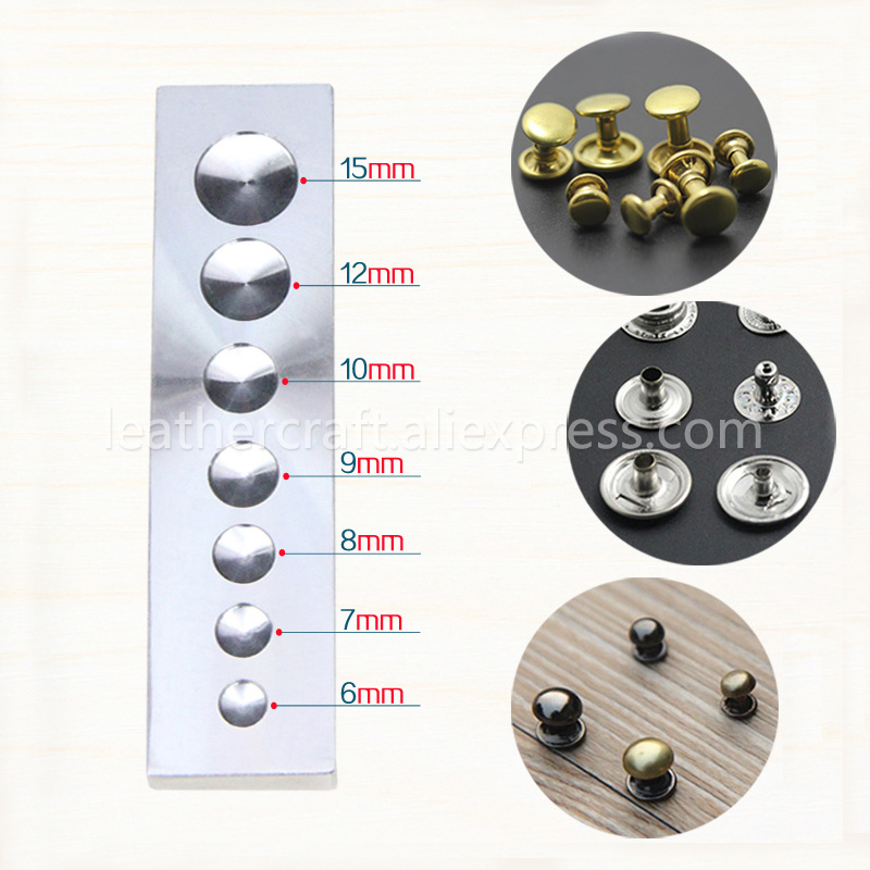 1piece Stainless Steel 7 in On - Rivet Setter Tool review and price
