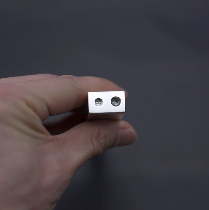 Copper Rivets and Burrs  #9 an - Rivet Setter Tool review and price