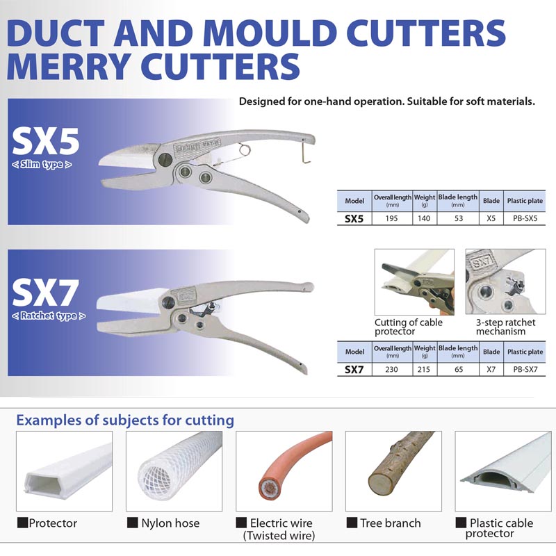 Japan Muromoto Merry Cutter SX - Leathercraft Japan review and price