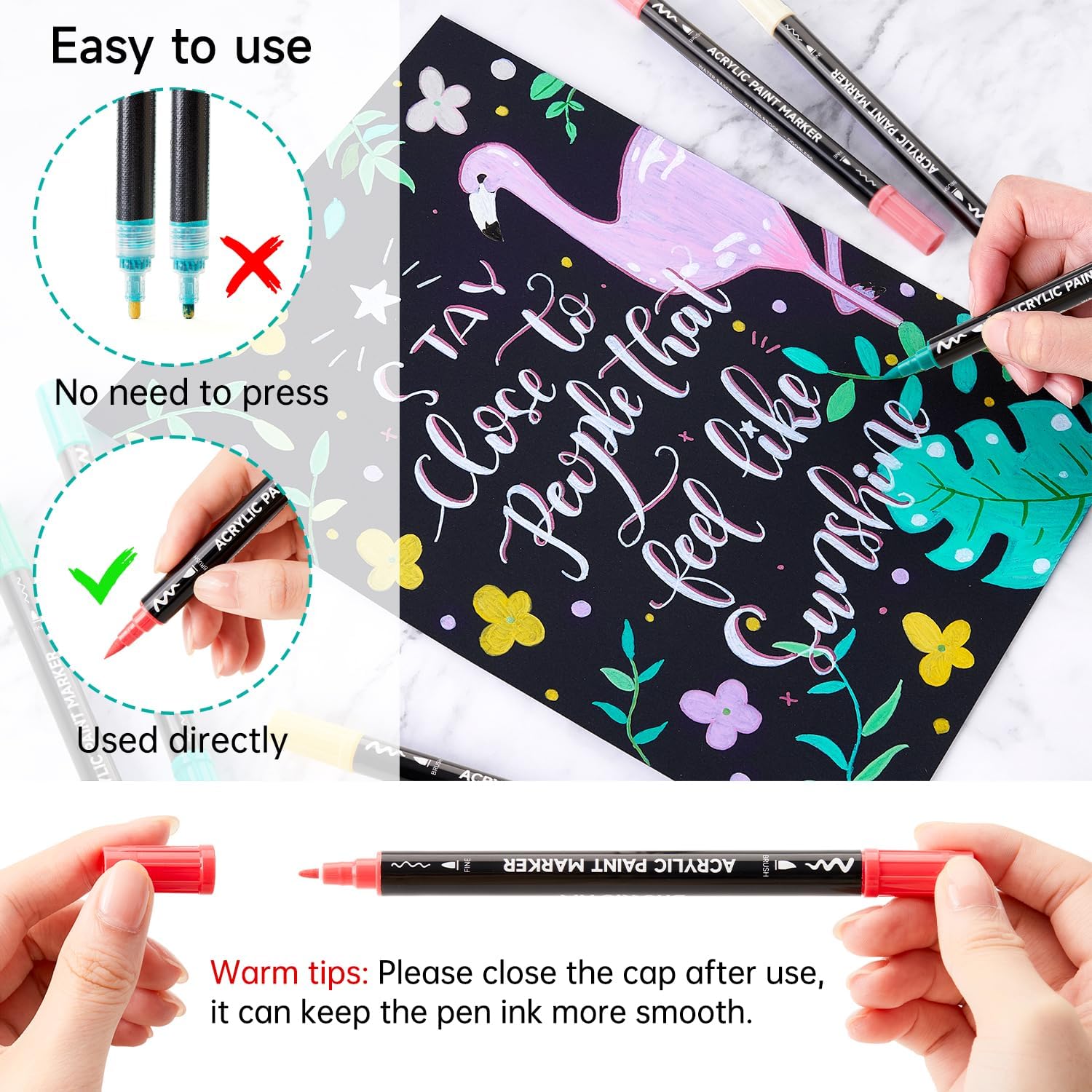 Shuttle Art 60 Colors Dual Tip - Copic Marker Classic review and price