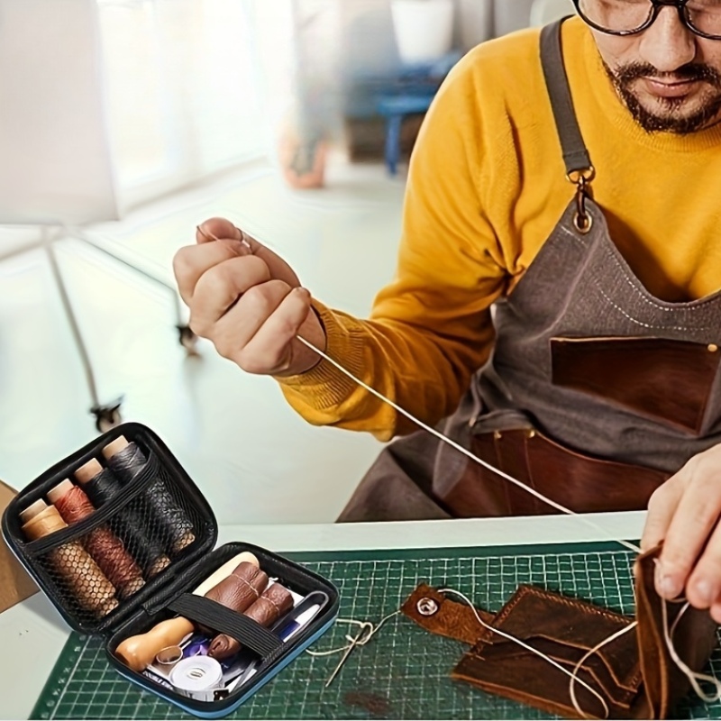[Leather Working Kit] Leather  - Leatherwork Needles review and price
